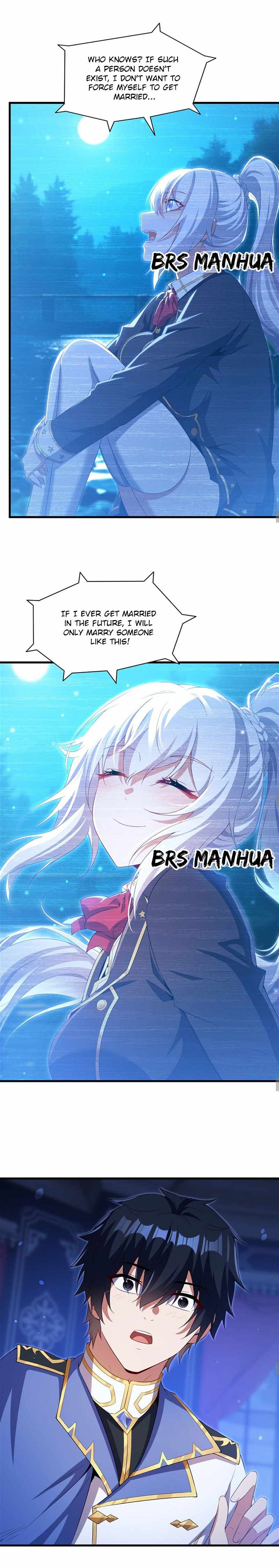 Shut Up, Evil Dragon! I don't want to raise a child with you anymore Chapter 37 10